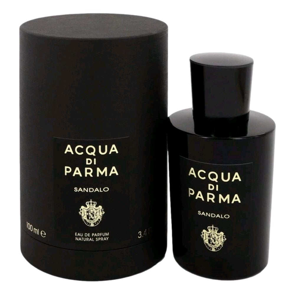 Bottle of Acqua Di Parma Sandalo by Acqua Di Parma, 3.4 oz Eau De Parfum Spray for Men